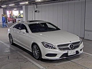 MERCEDES BENZ CLS