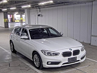 BMW 1 SERIES