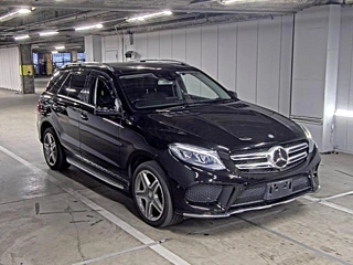 MERCEDES BENZ GLE CLASS