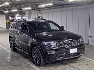CHRYSLER JEEP GRAND CHEROKEE