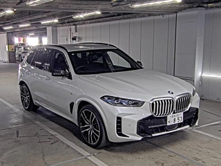 BMW X5 SERIES