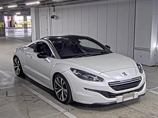 PEUGEOT RCZ