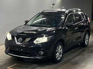 NISSAN X TRAIL