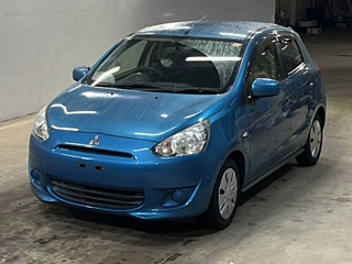 MITSUBISHI MIRAGE
