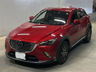 MAZDA CX 3