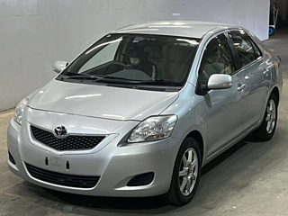 TOYOTA BELTA