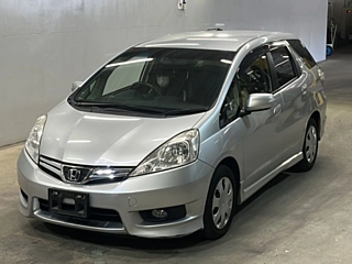 HONDA FIT SHUTTLE