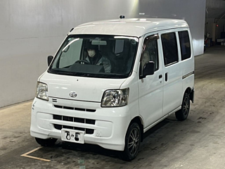 DAIHATSU HIJET VAN