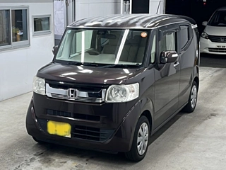 HONDA N BOX SLASH