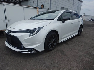 TOYOTA COROLLA TOURING