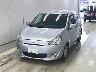 MITSUBISHI MIRAGE