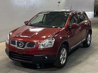 NISSAN DUALIS