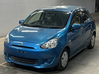 MITSUBISHI MIRAGE