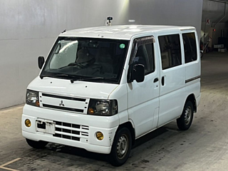 MITSUBISHI MINICAB VAN