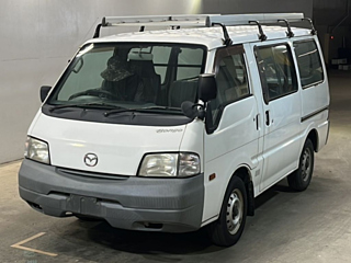 MAZDA BONGO VAN