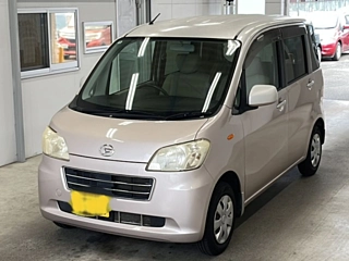 DAIHATSU TANTO EXE