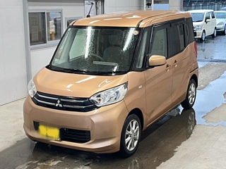 MITSUBISHI EK SPACE