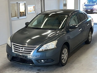 NISSAN SYLPHY