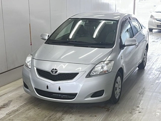 TOYOTA BELTA