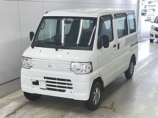 MITSUBISHI MINICAB MIEV