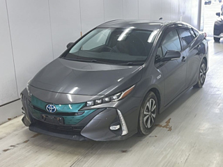 TOYOTA PRIUS PHV