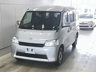 TOYOTA TOWN ACE VAN