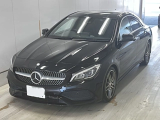 MERCEDES BENZ CLA CLASS