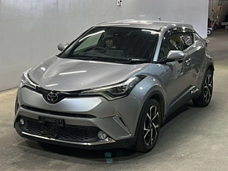 TOYOTA C HR