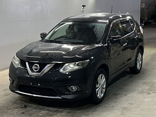 NISSAN X TRAIL