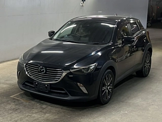 MAZDA CX 3