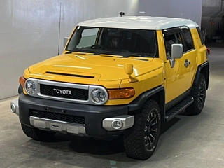 TOYOTA FJ CRUISER