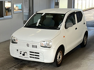 SUZUKI ALTO VAN