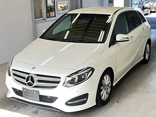 MERCEDES BENZ B CLASS
