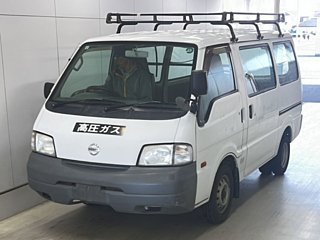 NISSAN VANETTE VAN