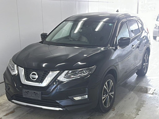 NISSAN X TRAIL