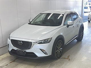 MAZDA CX 3