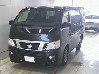 NISSAN CARAVAN VAN