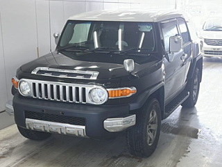 TOYOTA FJ CRUISER