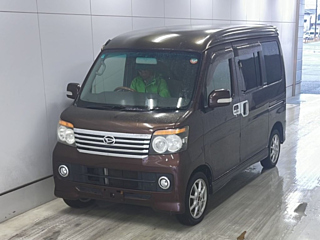 DAIHATSU ATRAI WAGON