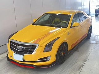 GM CADILLAC ATS