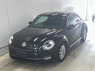 VOLKSWAGEN THE BEETLE