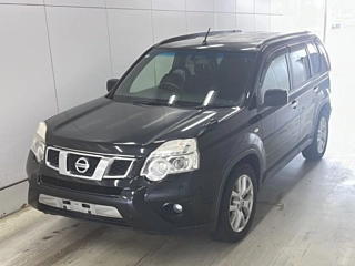 NISSAN X TRAIL