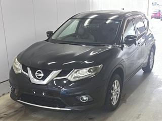 NISSAN X TRAIL
