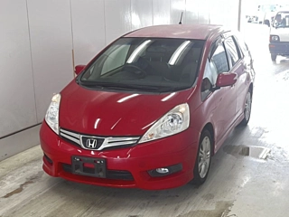 HONDA FIT SHUTTLE