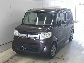 HONDA N BOX SLASH