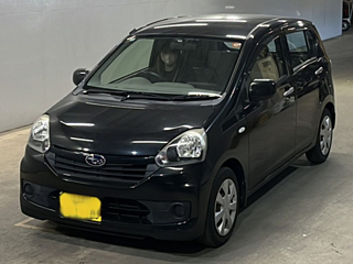 SUBARU PLEO PLUS