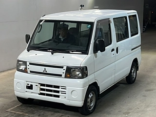 MITSUBISHI MINICAB VAN