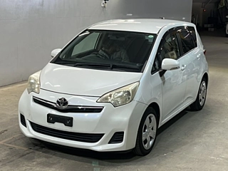 TOYOTA RACTIS