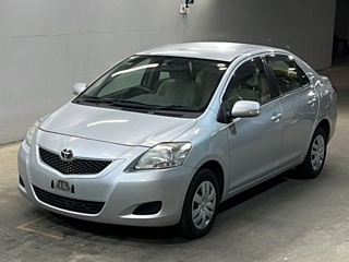 TOYOTA BELTA