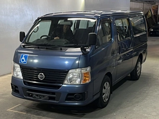 NISSAN CARAVAN